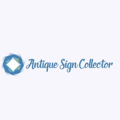Antique Sign Collector