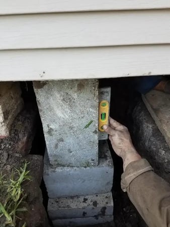 Images Estrada's House Leveling