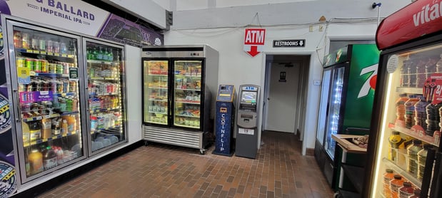 Images CoinFlip Bitcoin ATM - EZ Mart/Mobil (Seattle)