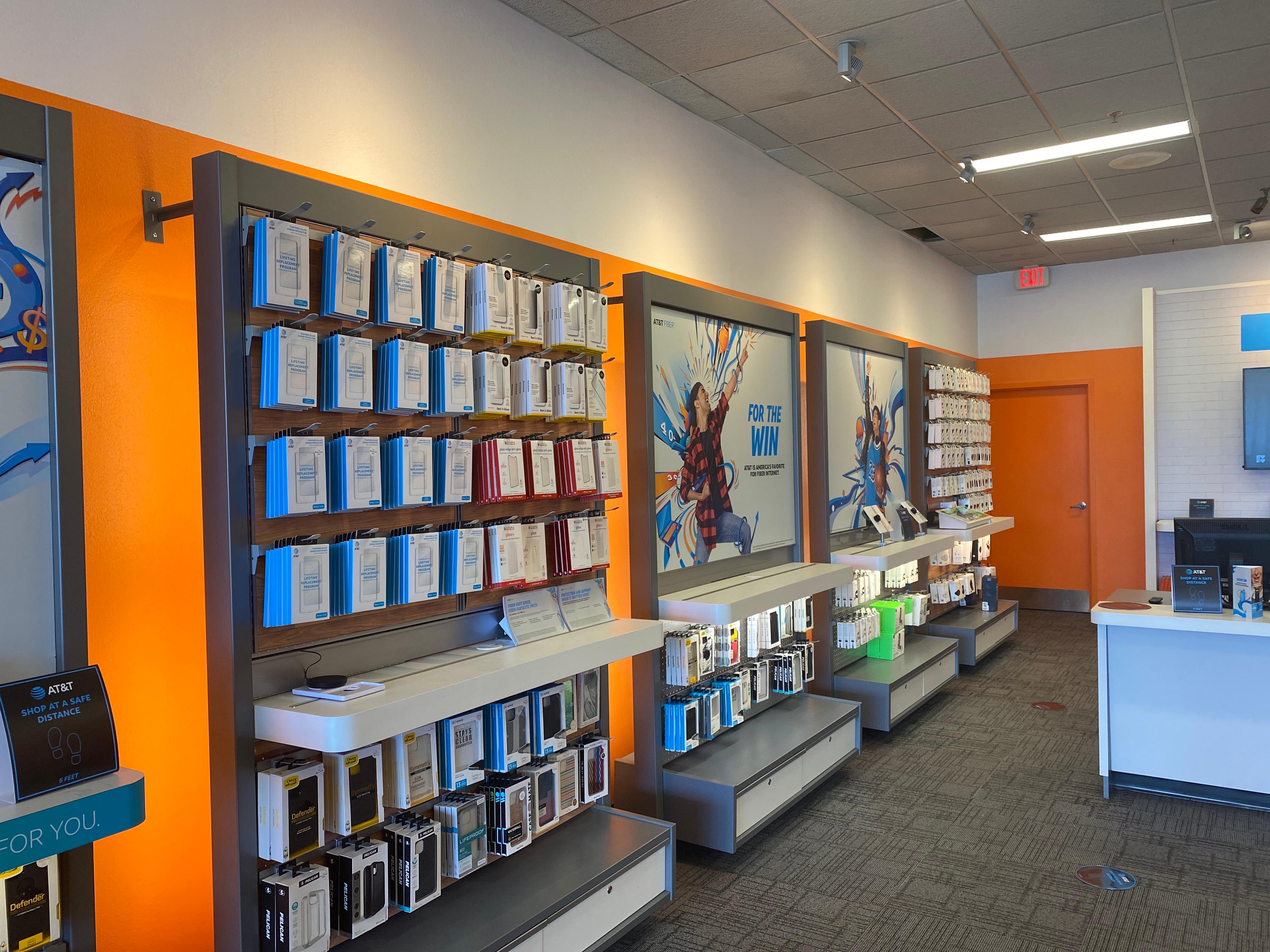 AT&T Store Photo