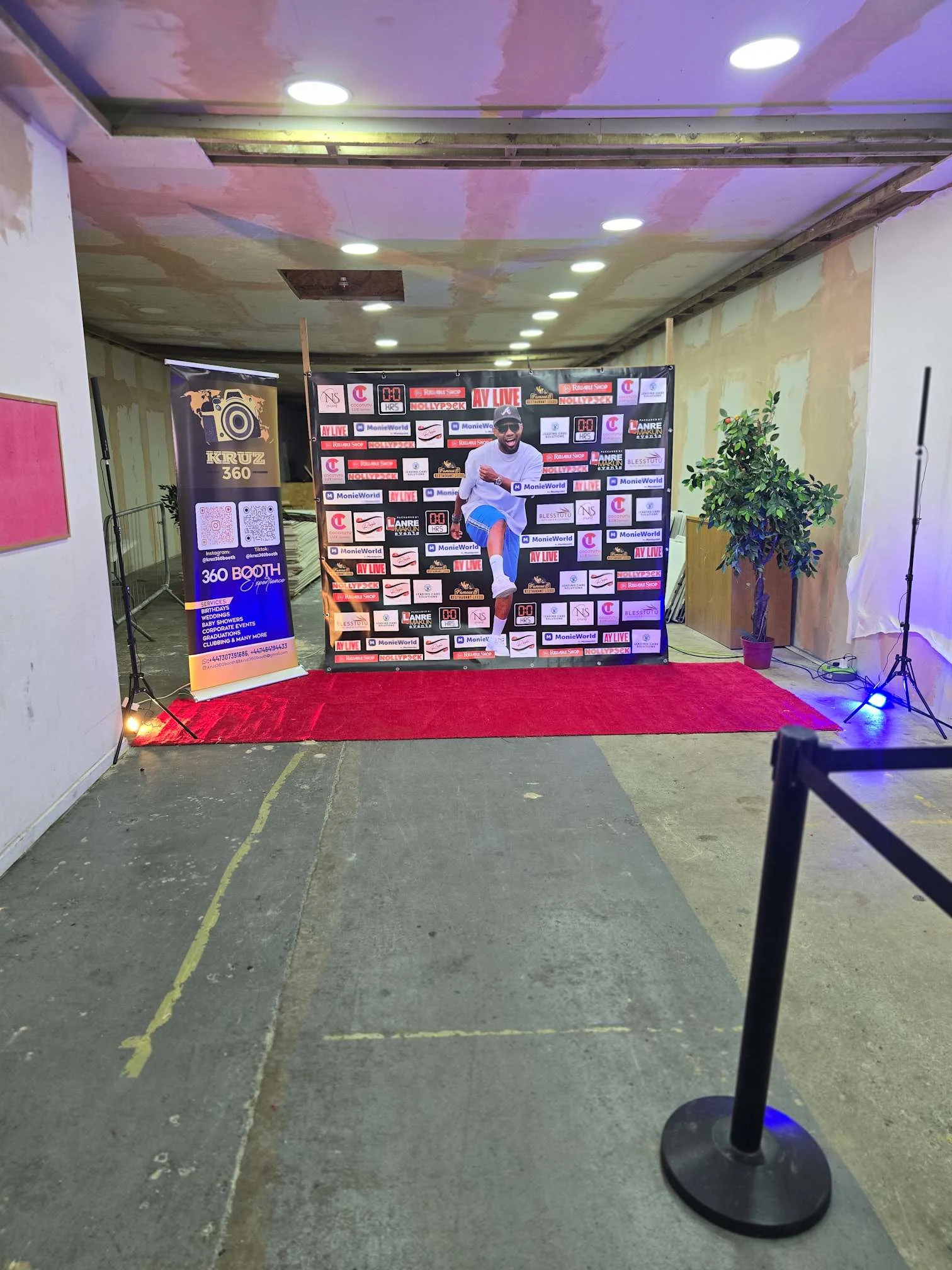 Images EBT Audio & Lights