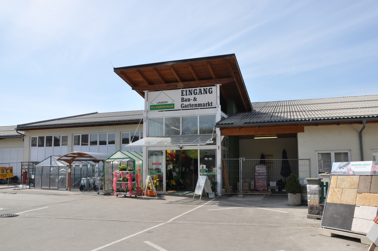 UNSER LAGERHAUS WarenhandelsgesmbH, Sankt Veiter Straße 4 in Feldkirchen in Kärnten