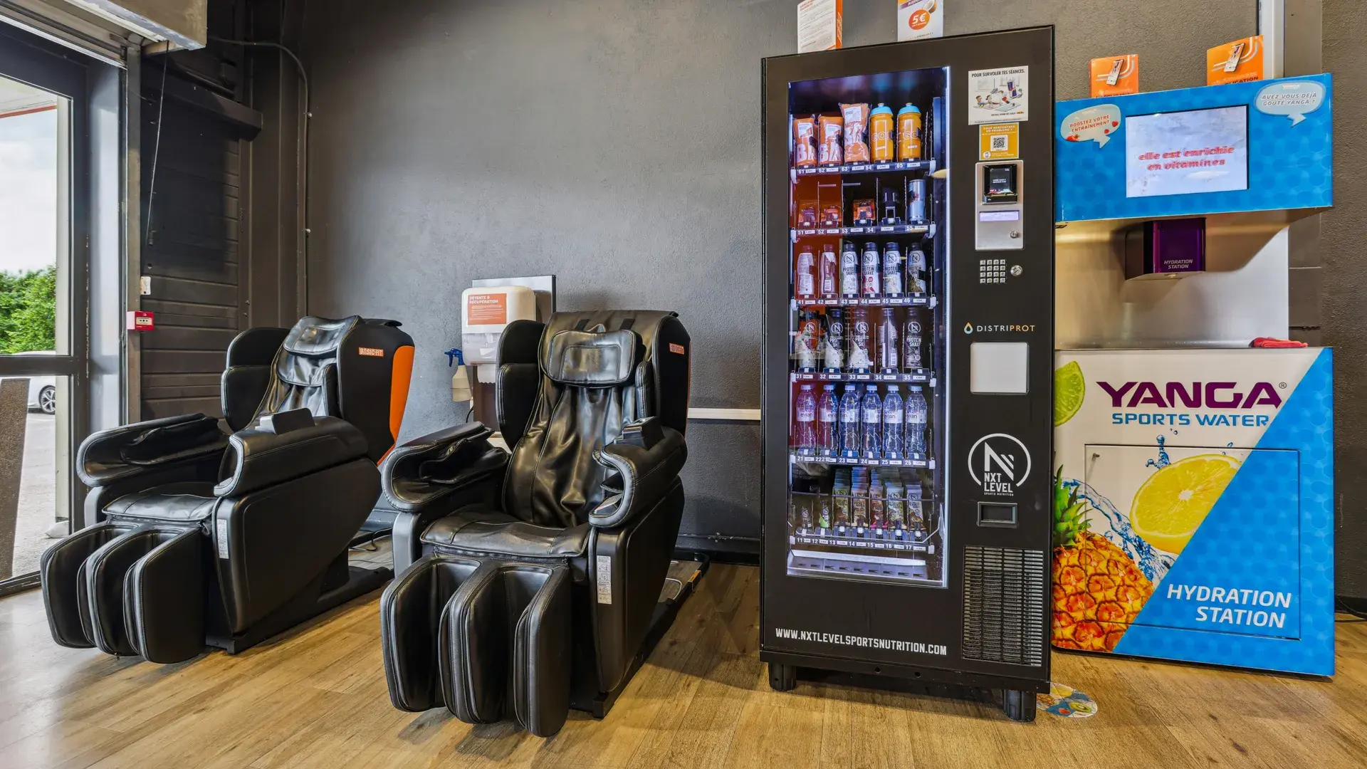 Images Basic-Fit 24/7