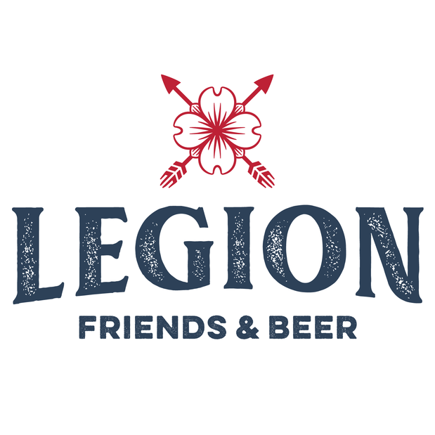 Legion Brewing Plaza Midwood Logo