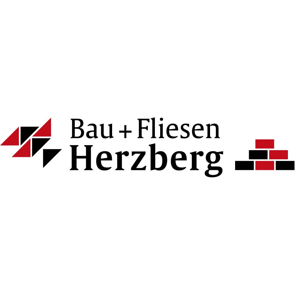 Logo Bau- und Fliesen Herzberg GmbH & Co. KG