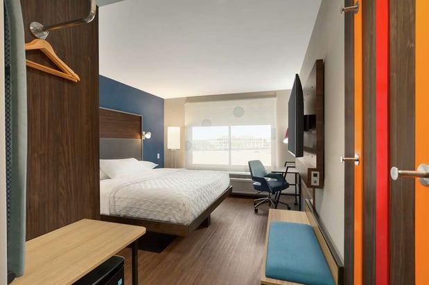 Images Tru by Hilton Scottsdale Salt River