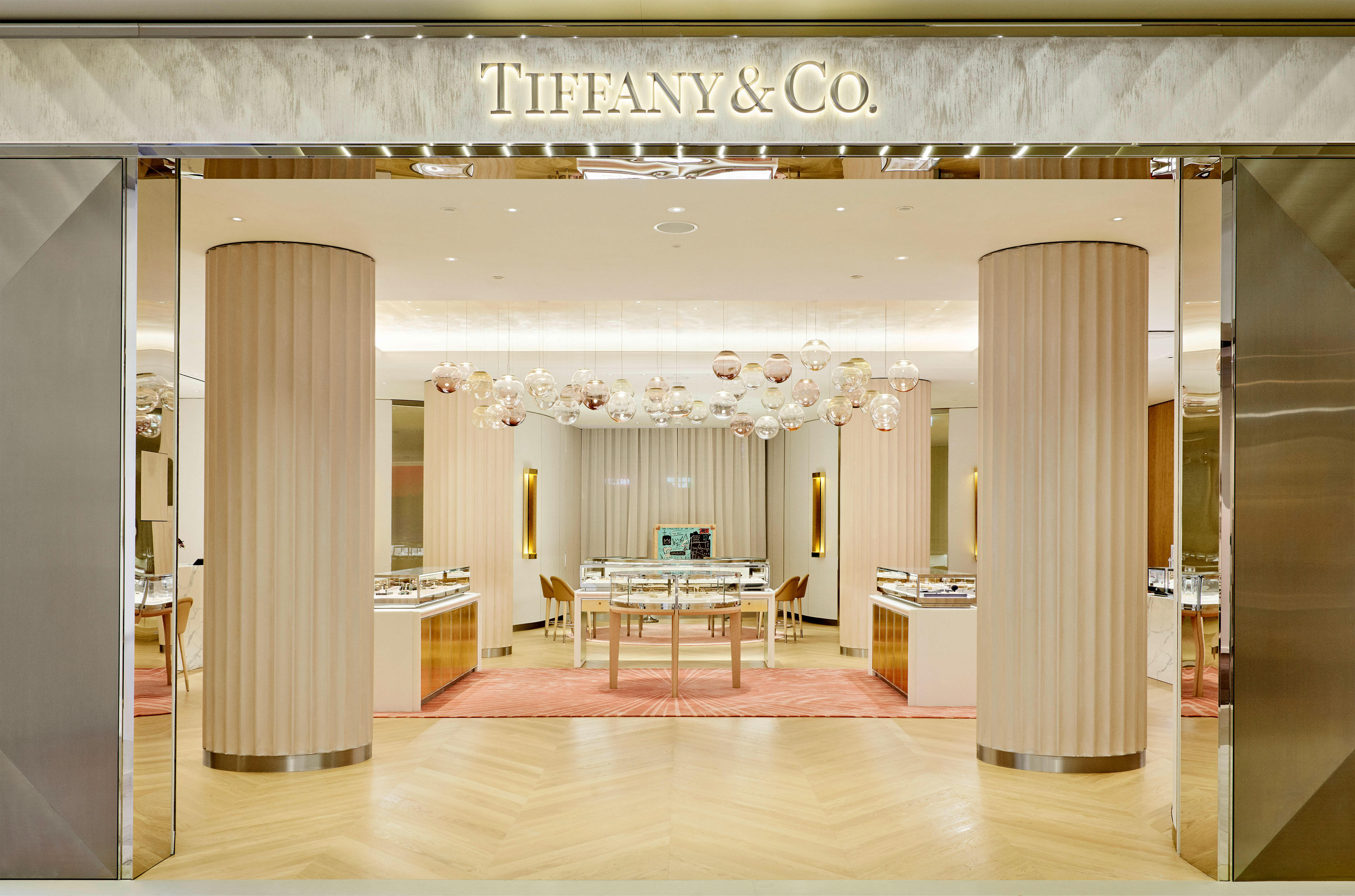 Bild 1 Tiffany & Co. in Berlin