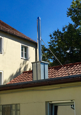 Bild 1 Weigert KBD e.K. - Kamin Bau Dienstleistungen in Pfatter