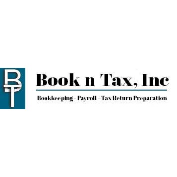 Book N Tax, Inc Logo