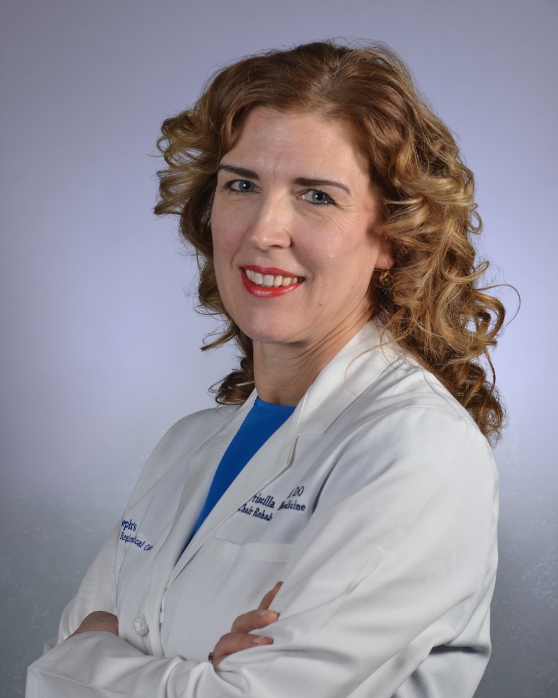 Priscilla Kaszubski, DO Logo