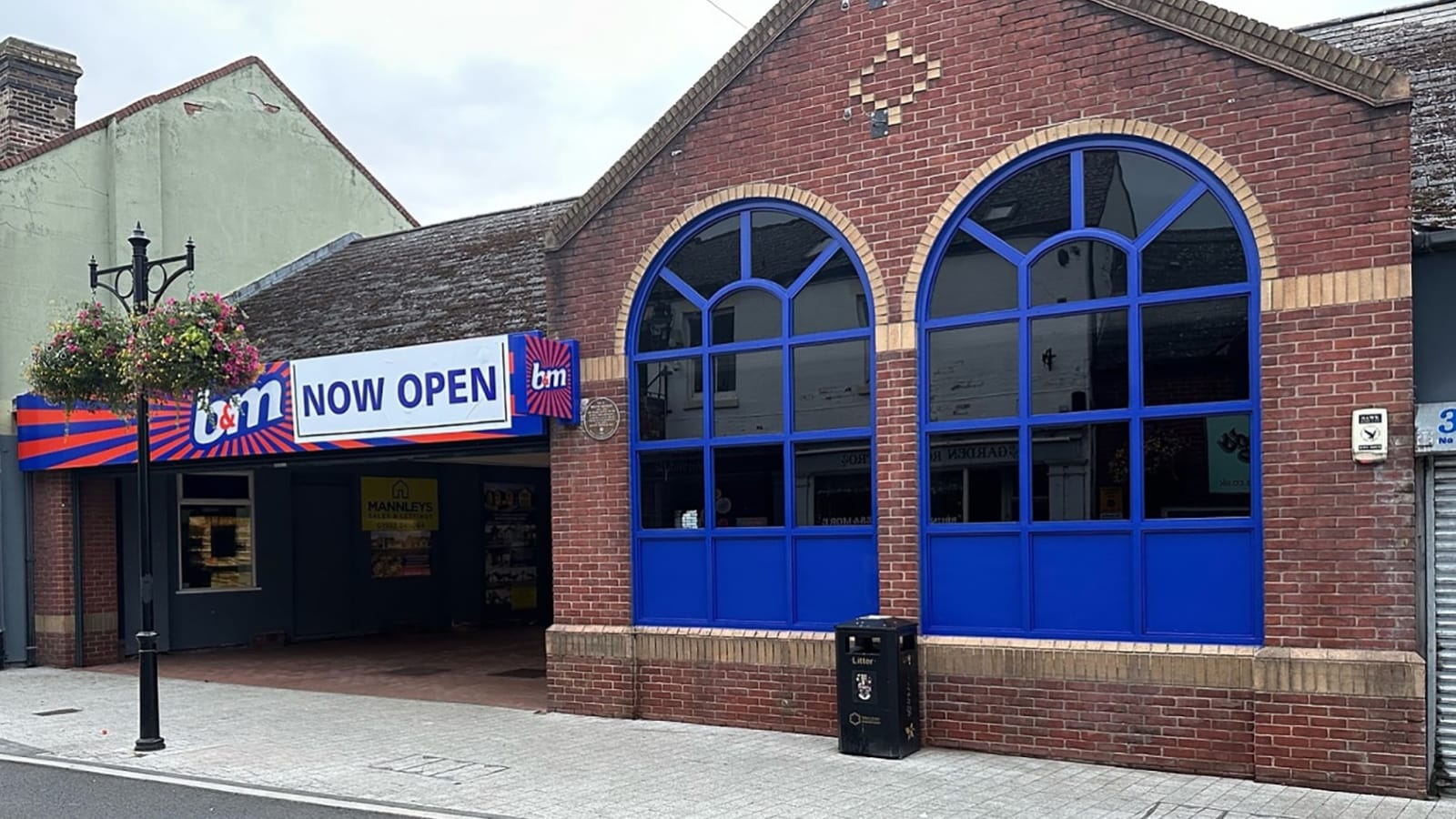 Images B&M Store