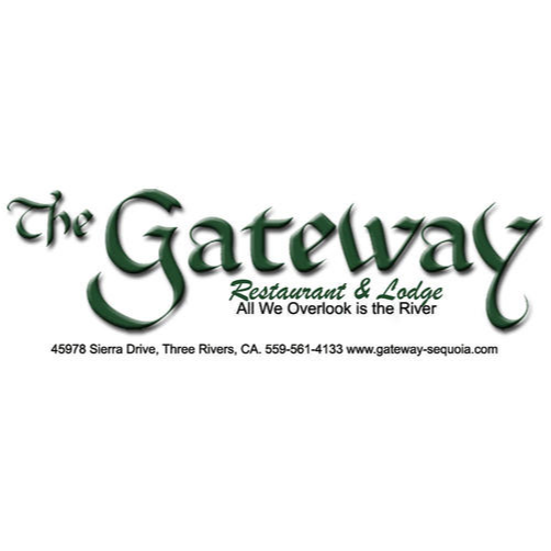 The Gateway Restaurant & Lodge Logo