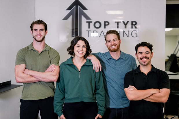 Images Top Tyr Training
