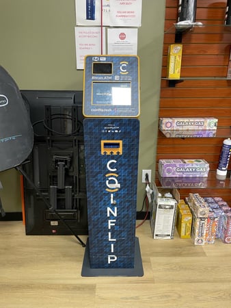 Images CoinFlip Bitcoin ATM - Vapor Cafe (Franklin)