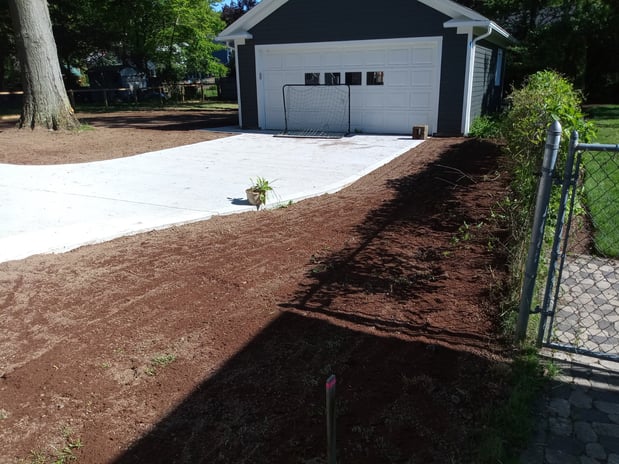 Images MRK Landscaping & Snowplowing