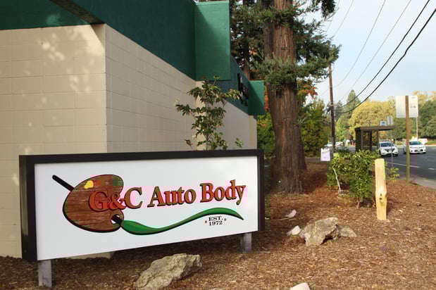 Images G & C Auto Body