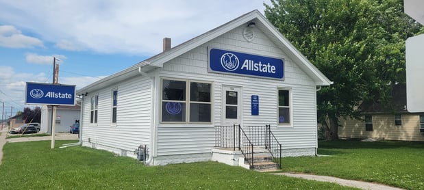 Images JESSICA STEVENSON: Allstate Insurance