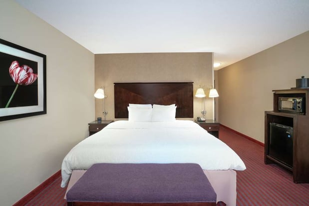 Images Hampton Inn Richmond - Airport