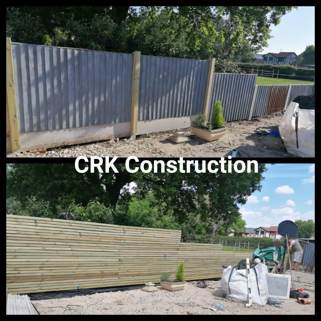 Images CRK Construction & Landscaping