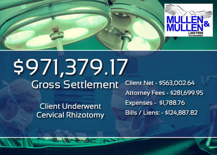 Mullen & Mullen Law Firm Plano (972)947-3370