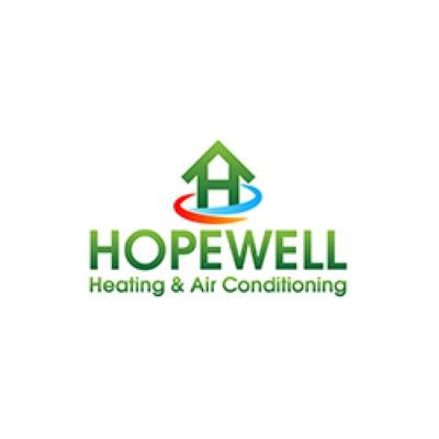 Hopewell Heating & Air Conditioning Logo