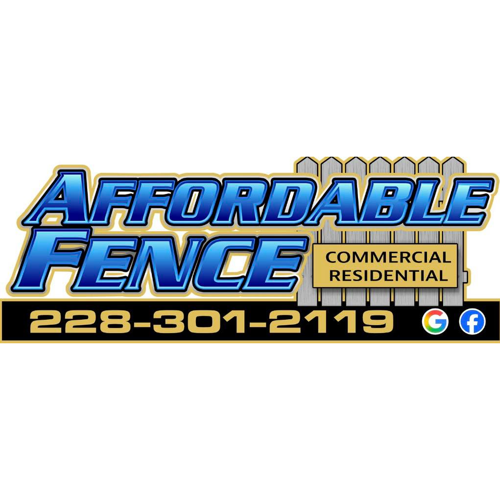 Affordable Fence