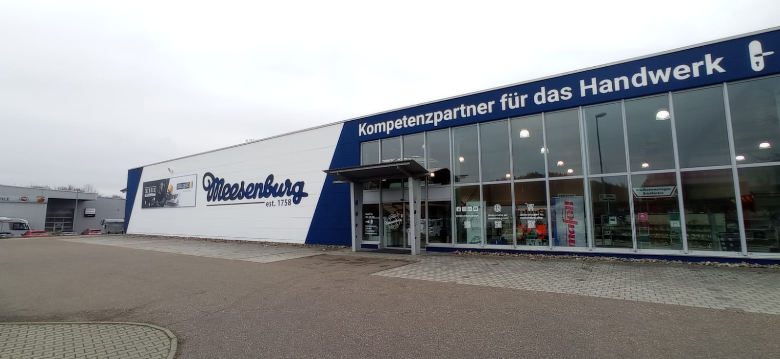 Bilder Meesenburg GmbH & Co. KG in Aalen