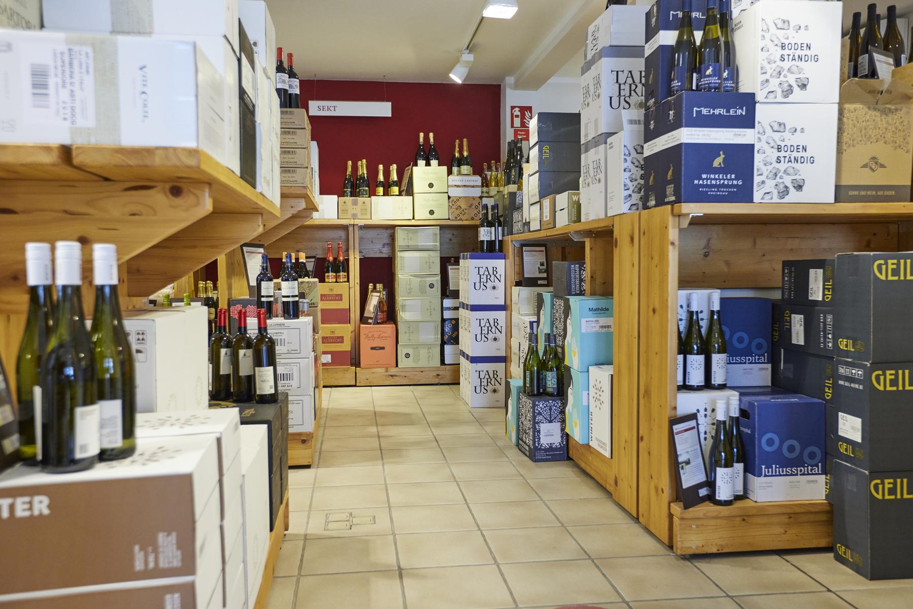 Bilder Jacques’ Wein-Depot Sankt Augustin-Hangelar