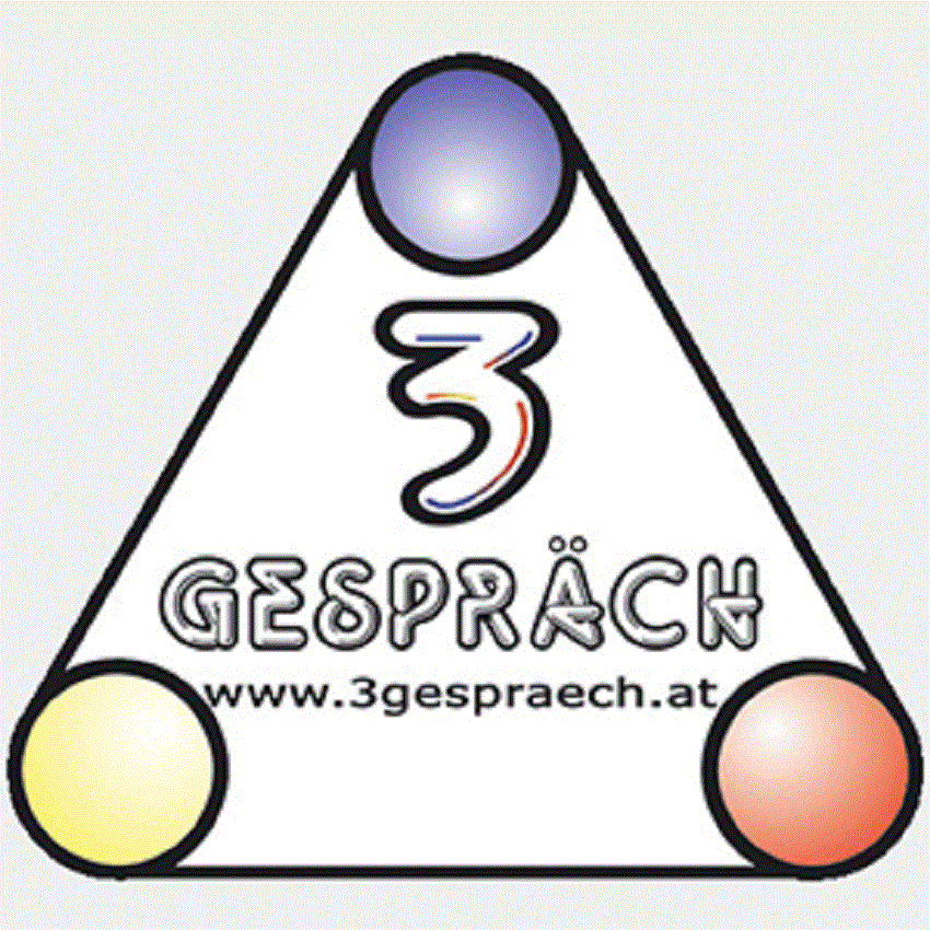 3Gespräch - Einzel- u. Paarberatung Logo