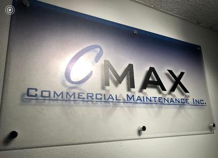 CMAX Commercial Maintenance Photo