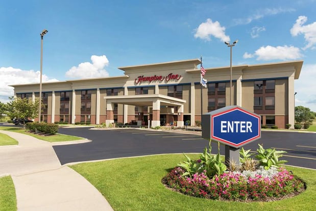 Images Hampton Inn Joliet - I-80