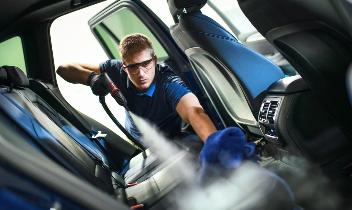Seat Cleaning or Conditioning
