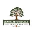 Juan's Affordable Tree Care Logo