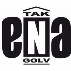 Ena Golv & Tak Ab Logo
