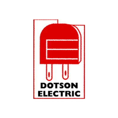 Dotson Electric Logo
