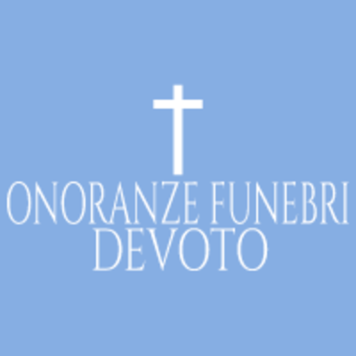 Onoranze Funebri Devoto Logo
