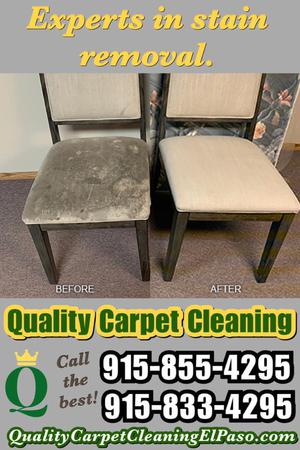 Images Quality Carpet Cleaning El Paso