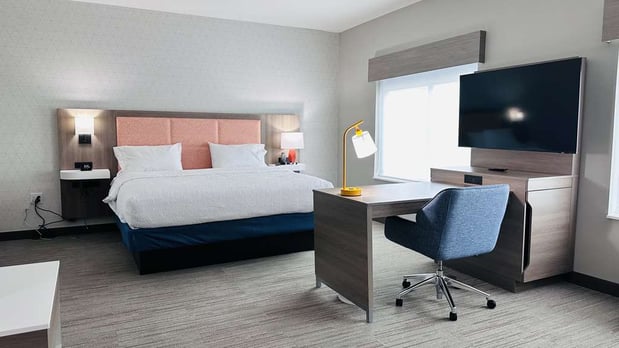 Images Hampton Inn & Suites Weatherford