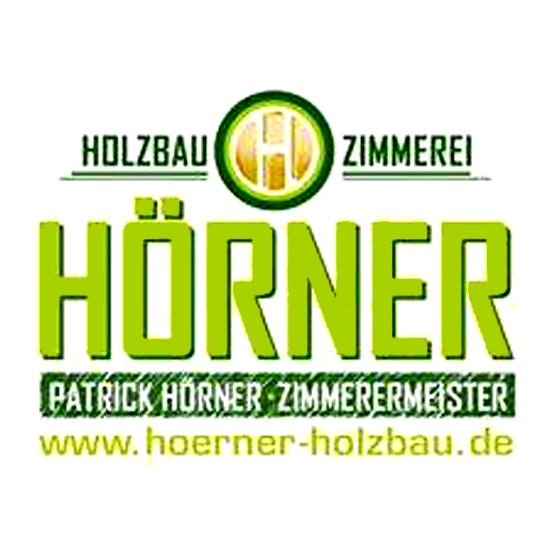 Holzbau Zimmerei Hörner GmbH Logo