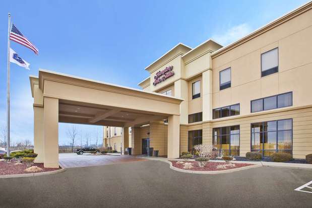 Images Hampton Inn & Suites Springboro/Dayton Area South