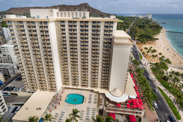 Images Aston Waikiki Beach Hotel