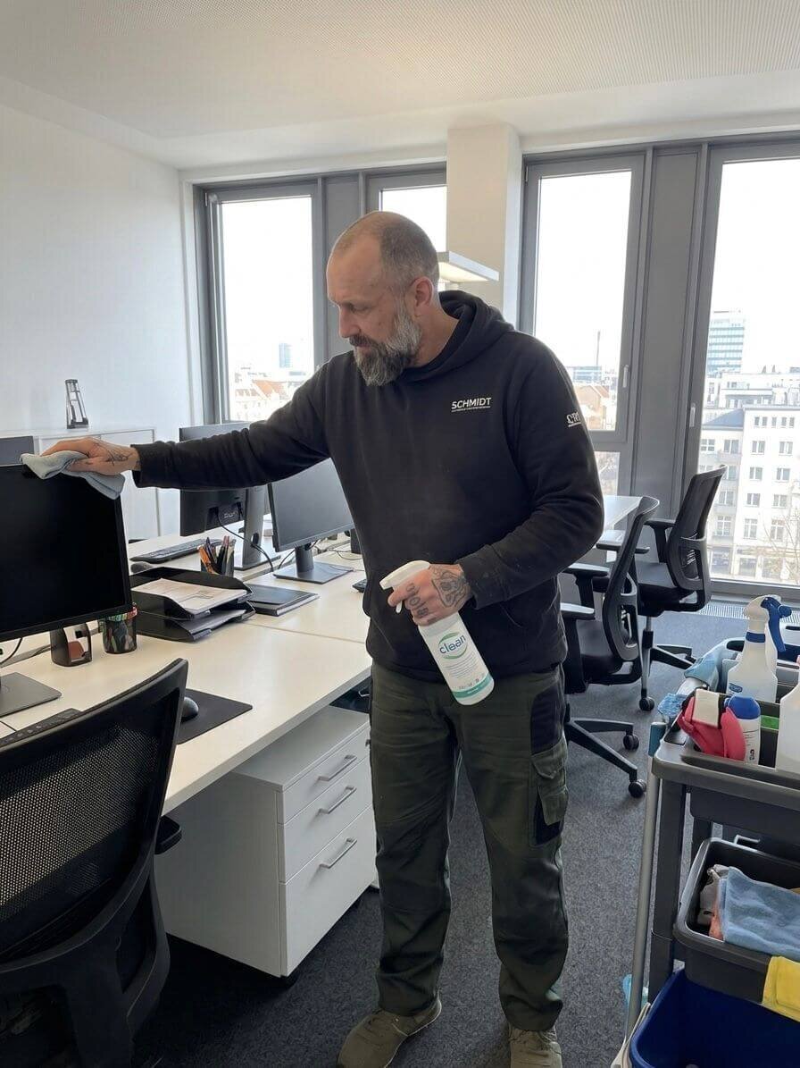 Hausmeisterservice Schmidt in Berlin
