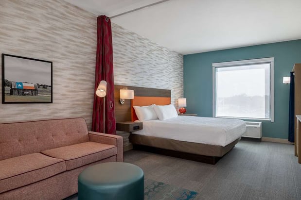 Images Home2 Suites by Hilton Brownwood
