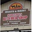 Stoltzfus Butcher Shop Logo