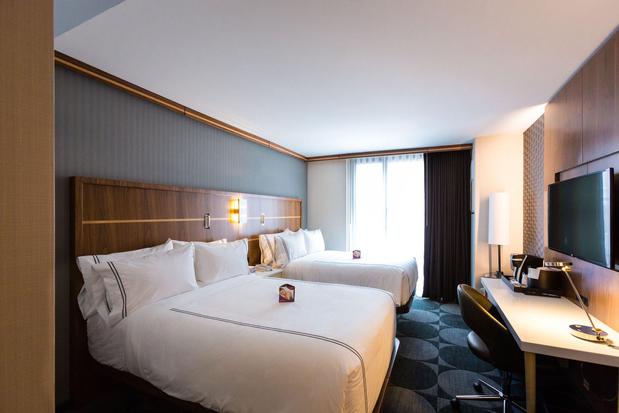 Images Crowne Plaza Hy36 Midtown Manhattan by IHG