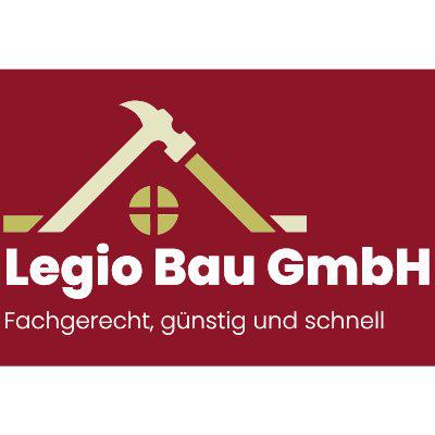 Legio Bau GmbH in Strausberg - Logo