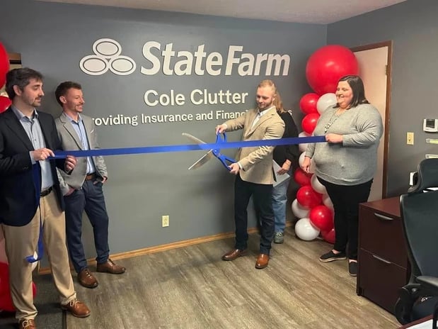 Images Cole Clutter - State Farm Insurance Agent
