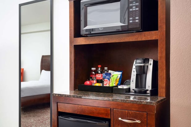 Images Hilton Garden Inn El Paso Airport