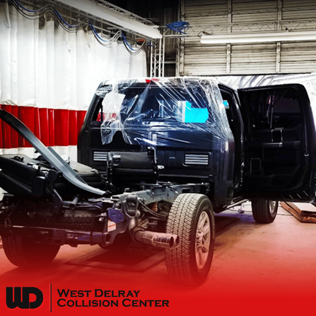 Images West Delray Collision Center