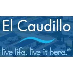 El Caudillo Manufactured Home Community Logo